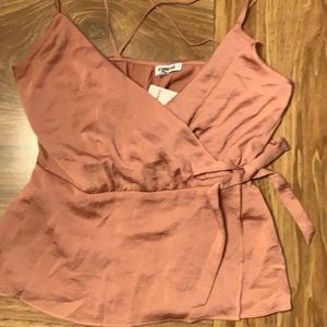 Express Strappy Tank Top